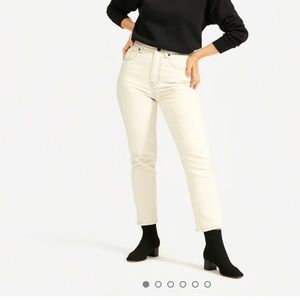 Cheeky Straight Jean Size 27 Ankle